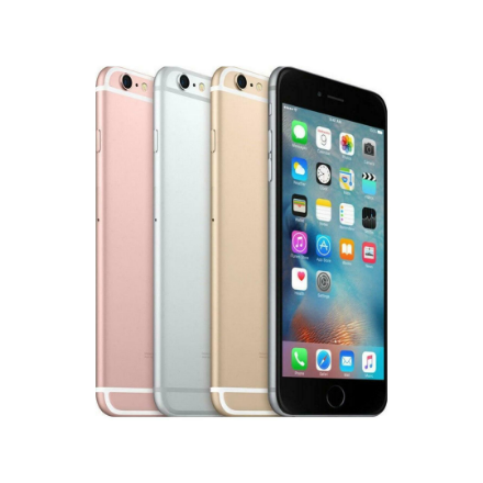Picture of Apple iPhone 6S - 16GB 64GB 128GB - Gray, Rose, Gold, Silver - Factory Unlocked  | eBay 