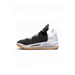 Imagen de Basketball Shoe LeBron 18 "Black/White"